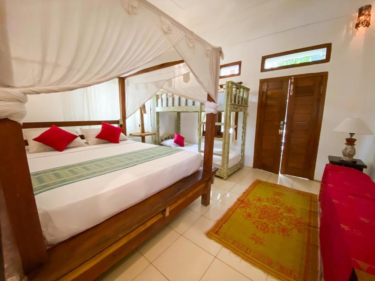 Sayang Mama Hotel Gili Air