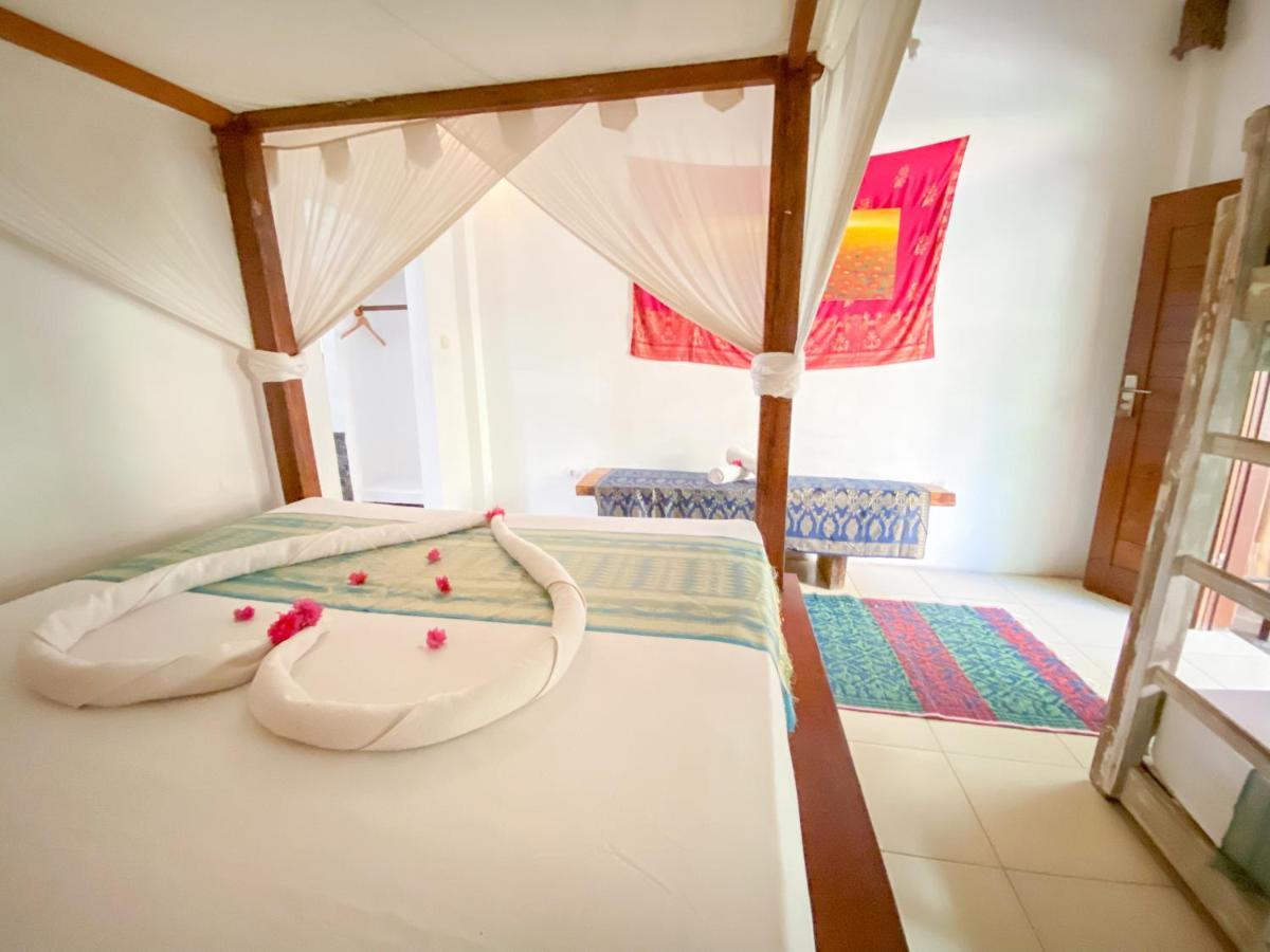 Sayang Mama Hotel Gili Air