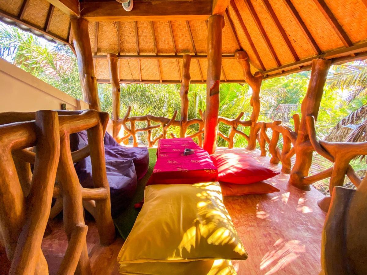 Hotel Sayang Mama Gili Air