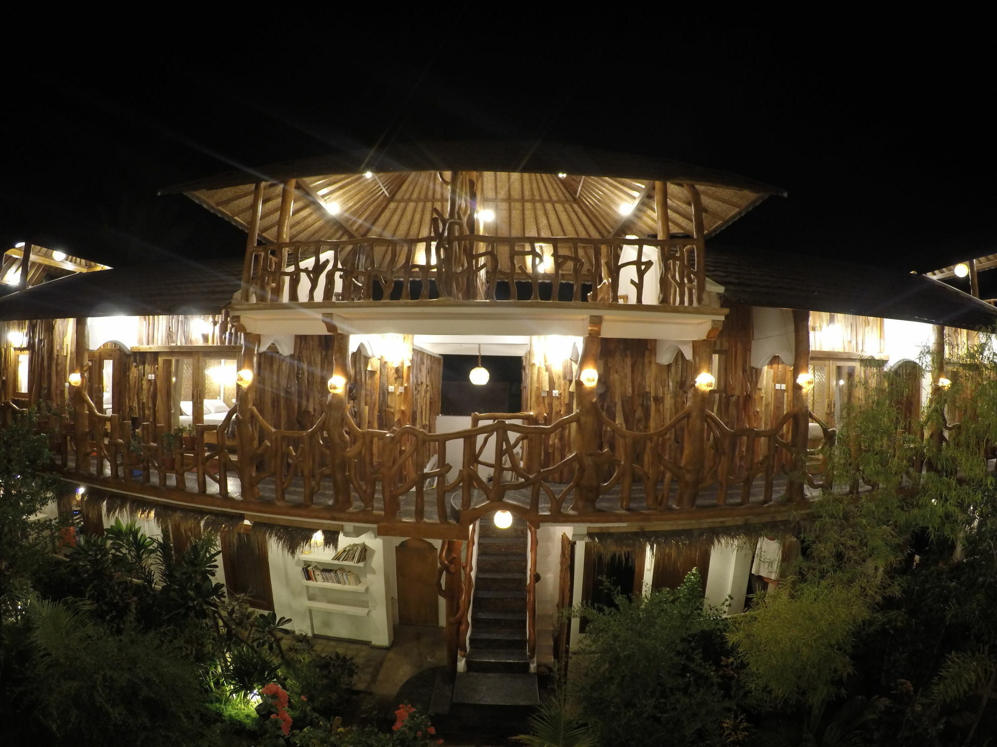 Hotel Sayang Mama Gili Air